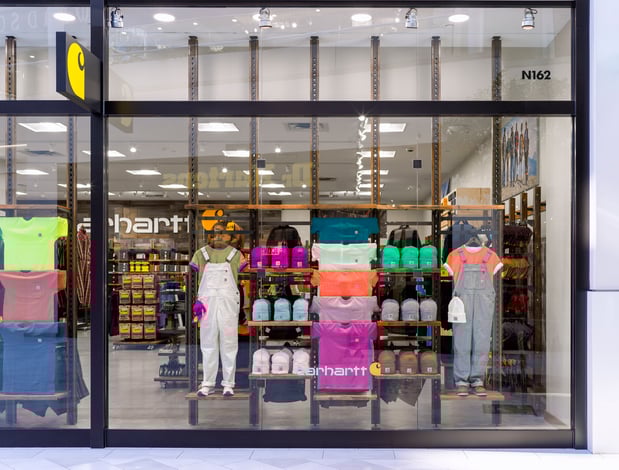 Images Carhartt - Mall Of America