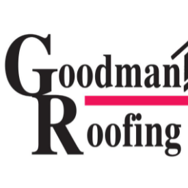 Goodman Roofing Logo
