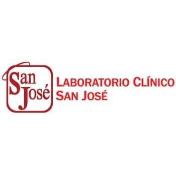 Laboratorio Clínico San José Logo