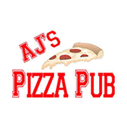 Aj's Pizza Pub