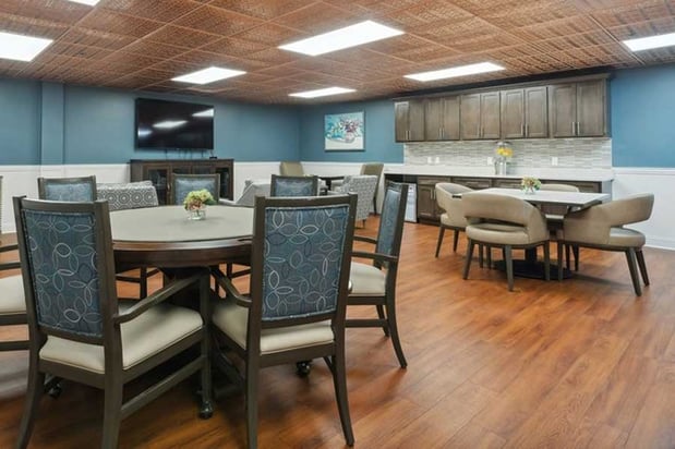 Images Voorhees Senior Living