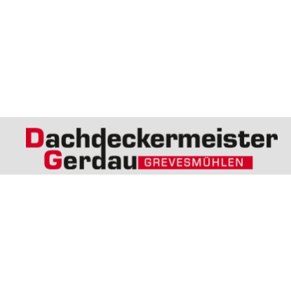 Logo Dachdeckermeister Gerdau