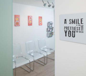 naef ortho, Gartenweg 12 in Rheinfelden