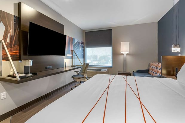 Images Vīb Hotel by Best Western Phoenix-Tempe
