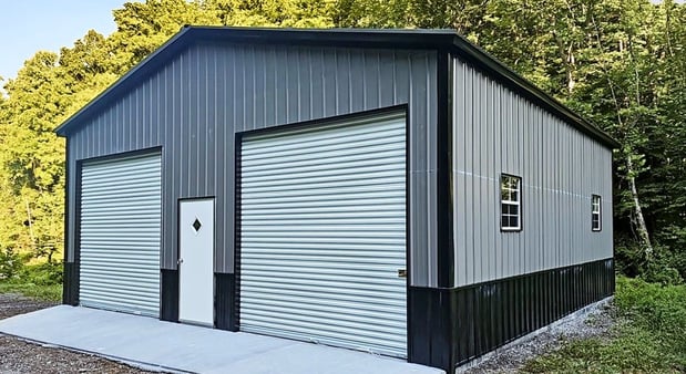 Images George's Barns, Sheds & Metal Buildings