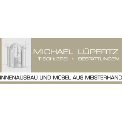 Michael Lüpertz Tischlerei Bestattungen in Mönchengladbach - Logo