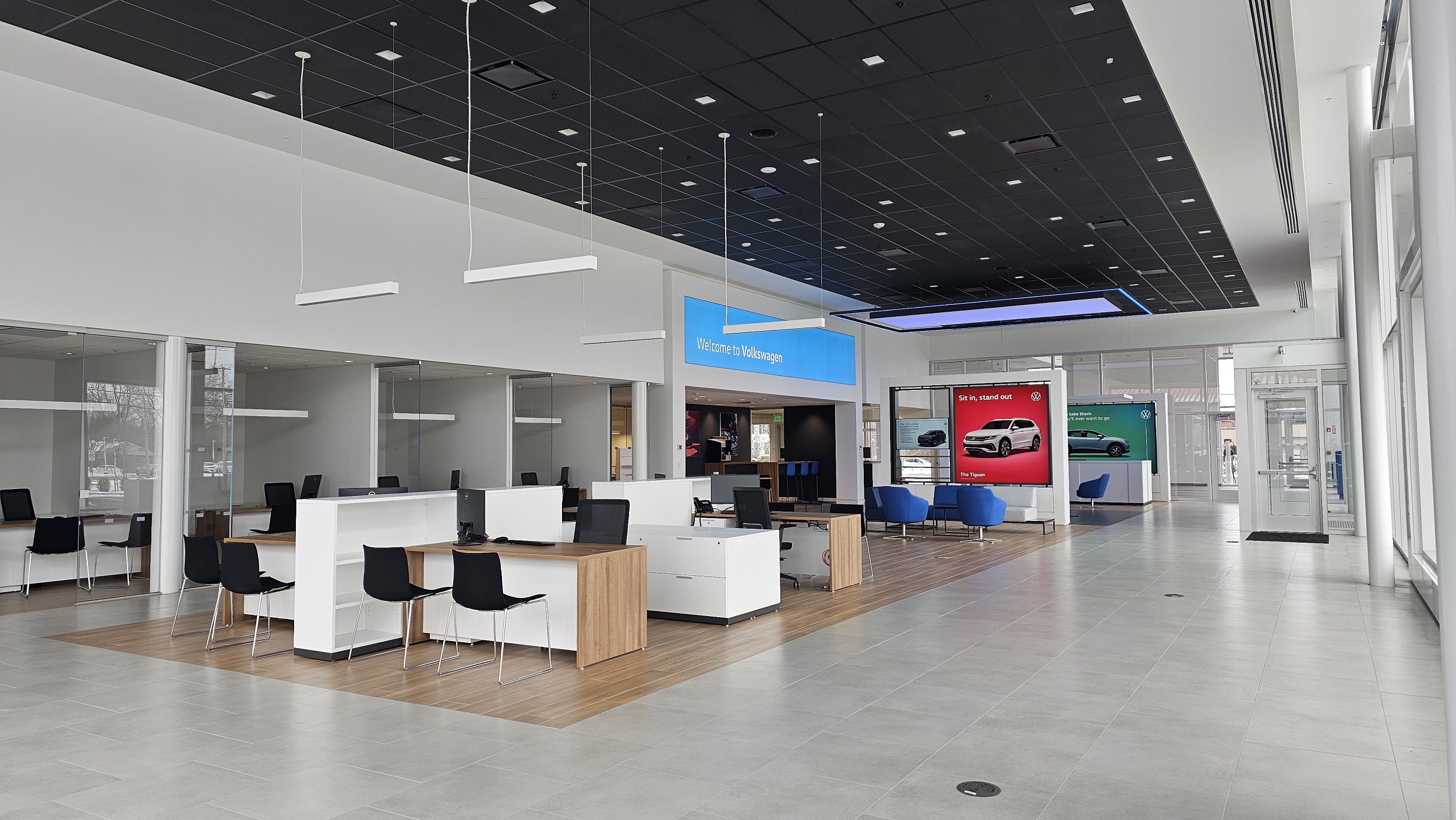 Northtown Volkswagen Image