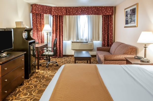 Images Premier Extended Stay Hobbs