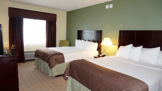 Images Best Western Airport Inn & Suites Cleveland