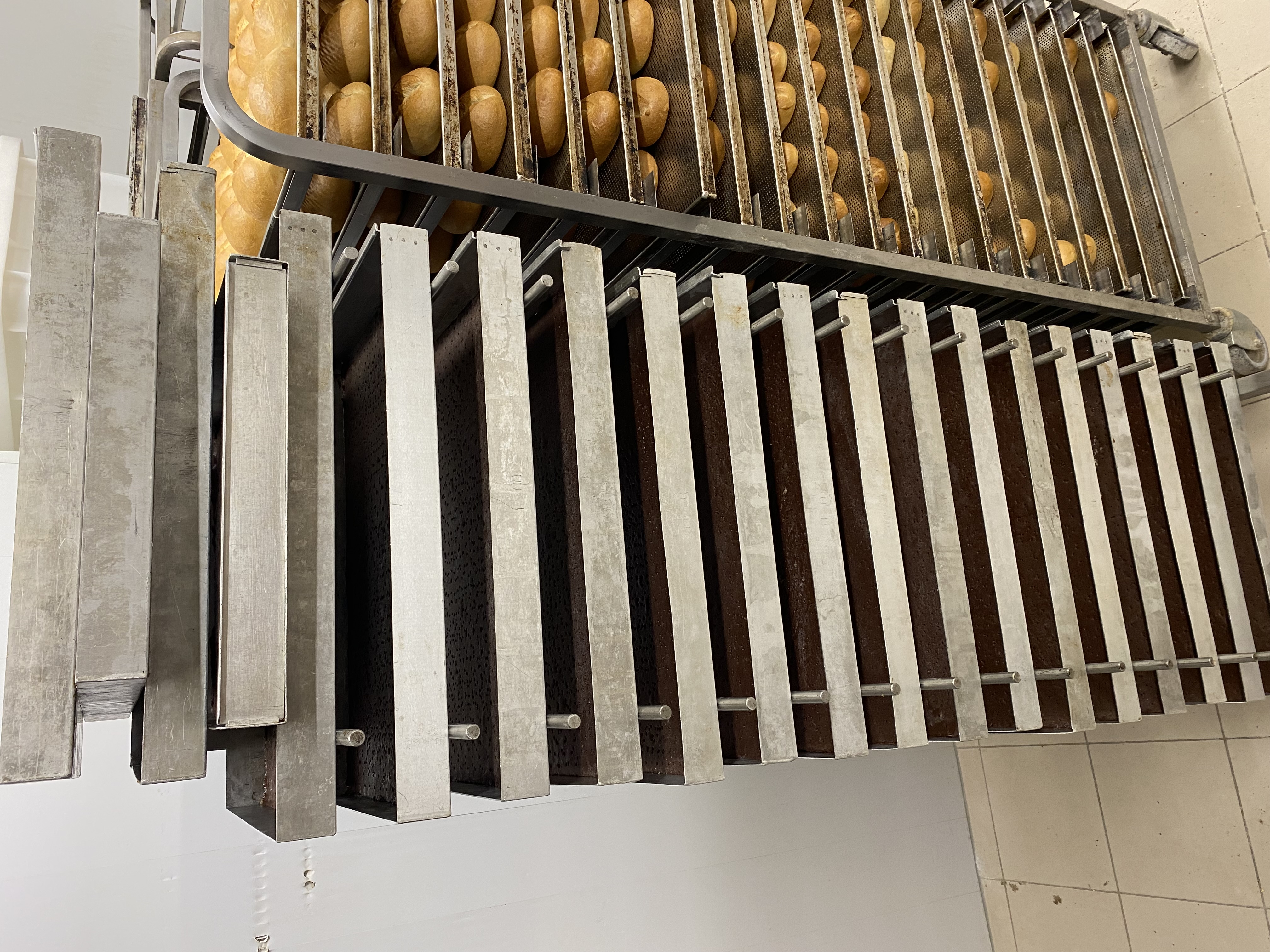 Bäckerei & Konditorei Jahn Inh. Ines Jahn, Marktstraße 13 in Zehdenick