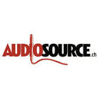 AudioSource.ch Logo