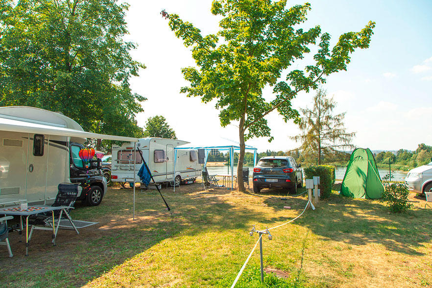 Bild 6 Camping Pirna in Pirna