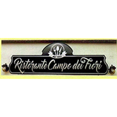 Ristorante Campo dei Fiori Logo