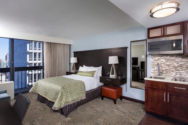 Images Staybridge Suites Atlanta - Midtown by IHG