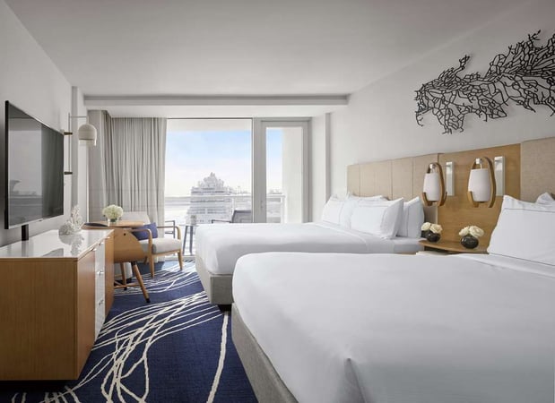 Images Hilton Fort Lauderdale Marina