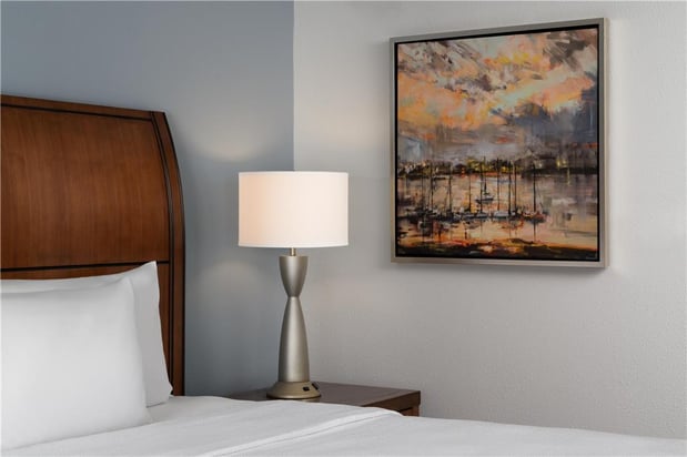 Images Hilton Garden Inn Charleston Waterfront/Downtown