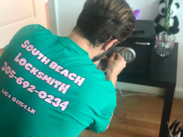 Images south beach locksmith