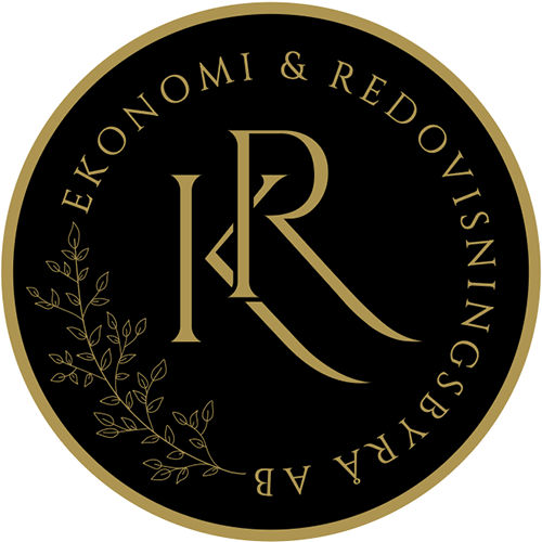 KR Ekonomi & Redovisningsbyrå AB Logo