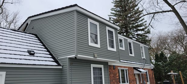 Images Home Exteriors of Michigan