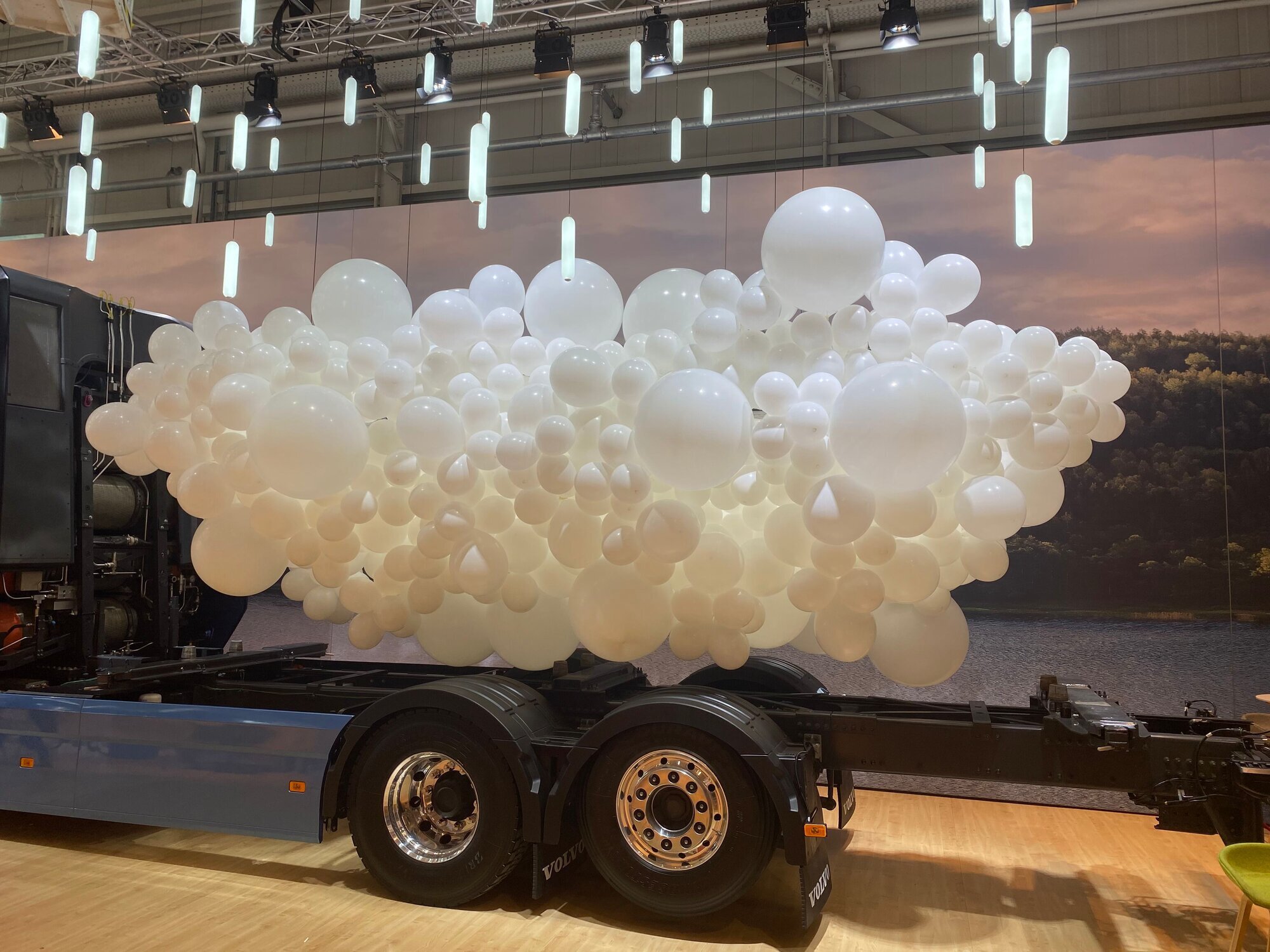 Plambeck & Luftballonwelt, Elbuferstraße 36 in Marschacht