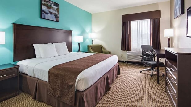 Images Best Western River City Hotel