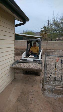 Images Art's Landscaping & Hauling