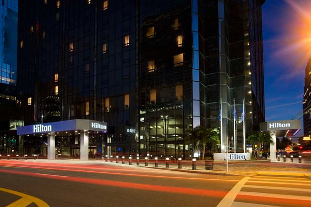 Images Hilton Tampa Downtown