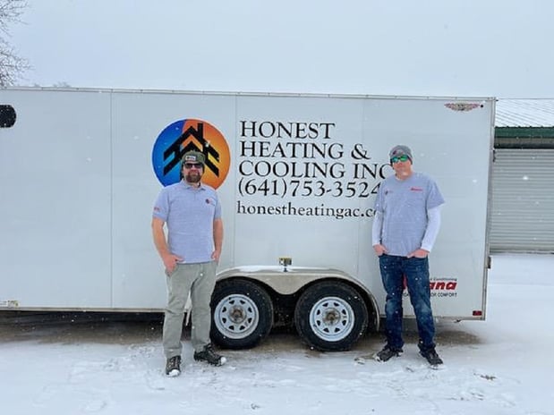 Images Honest Heating and Cooling, Inc