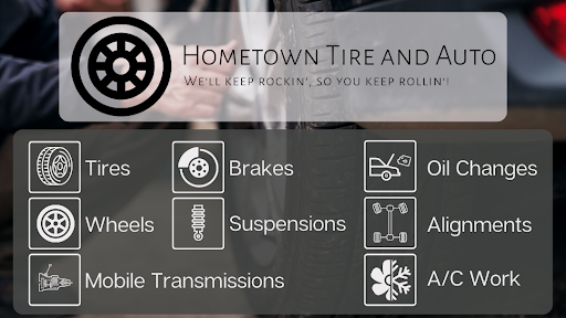 Images Hometown Tire And Auto