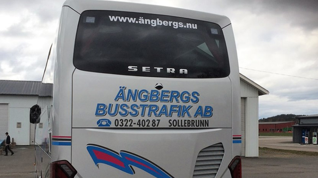Images Ängbergs Busstrafik AB