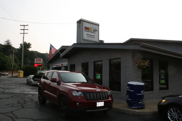 Images Rad Air Complete Car Care and Tire Center - Akron