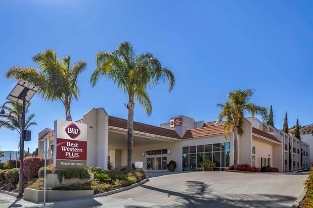 Images Best Western Plus Royal Oak Hotel