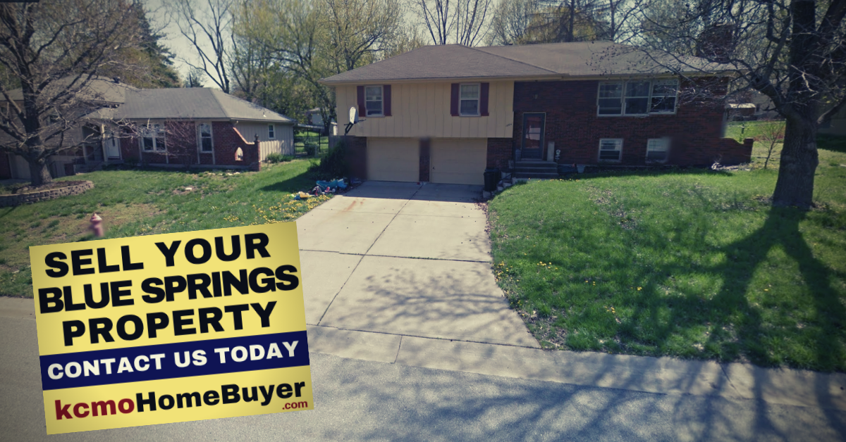 Sell My Blue Springs House Fast.  When you need to sell your home and don't want the hassle of cleaning, repairs, updates, give us a call to discuss your options (816) 408-3600!