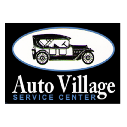Auto Village Service Center Logo