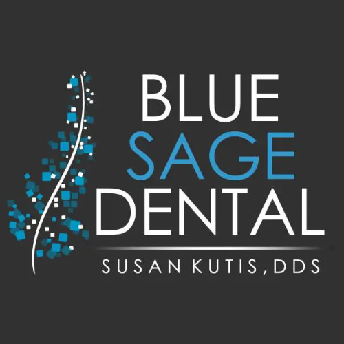Blue Sage Dental Logo