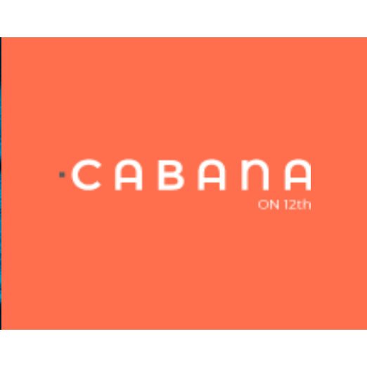 Cabana on 12th Logo