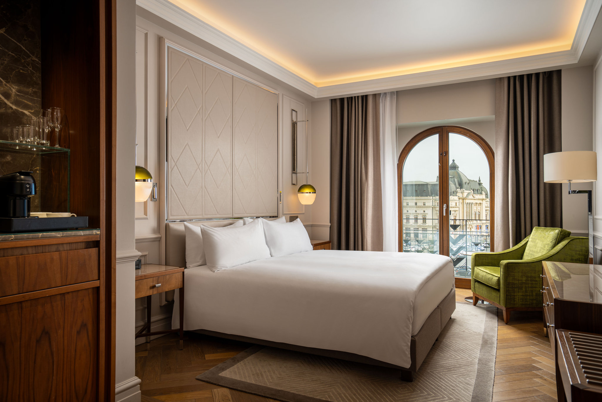 Images InterContinental AthéNéE Palace Bucharest by IHG