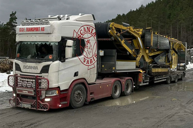 Images SSF Transport AS