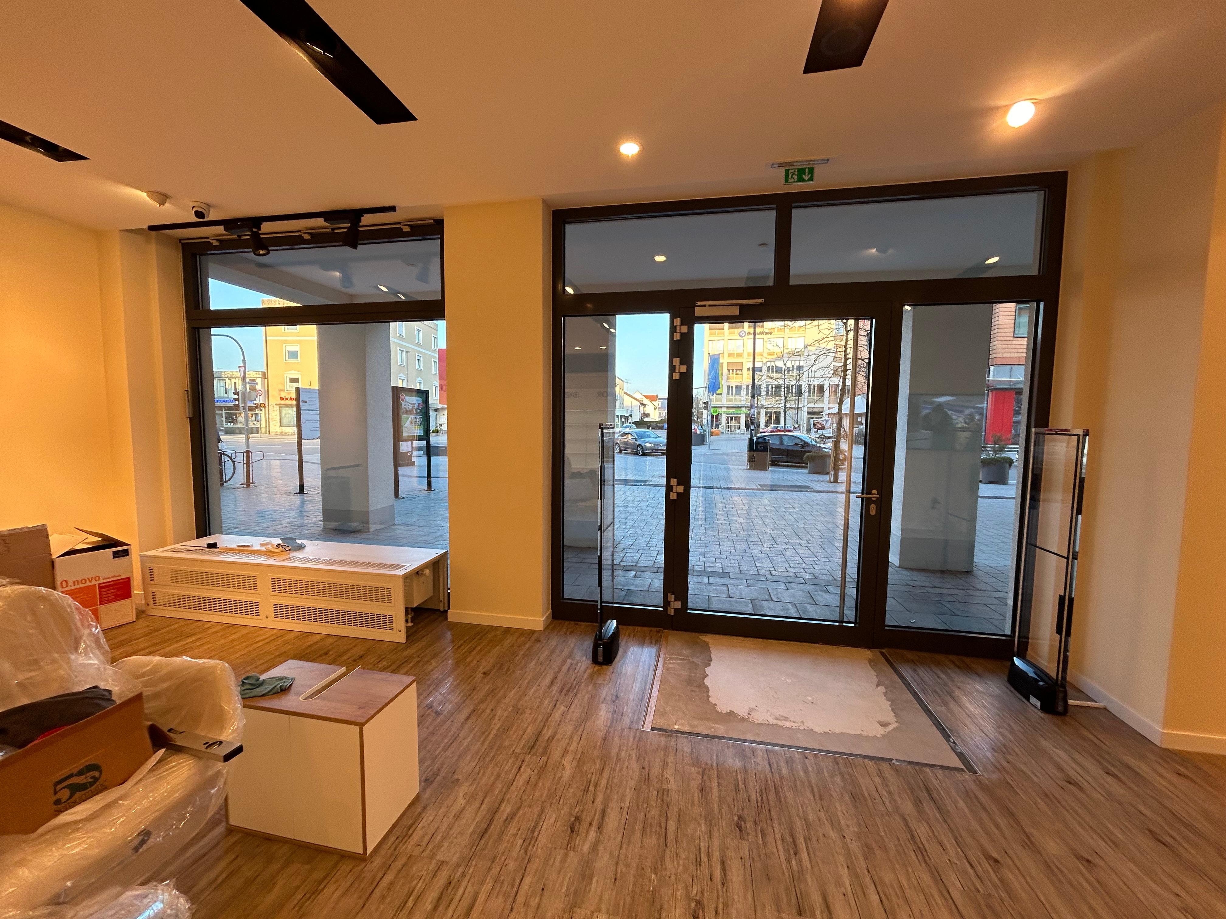 MG-Gebäudereinigung & Hausmeisterservice, Siegenburgerstraße 23 in München