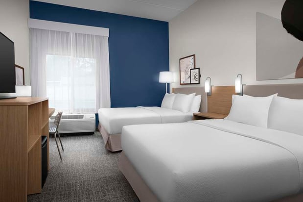 Images Spark by Hilton San Antonio Airport