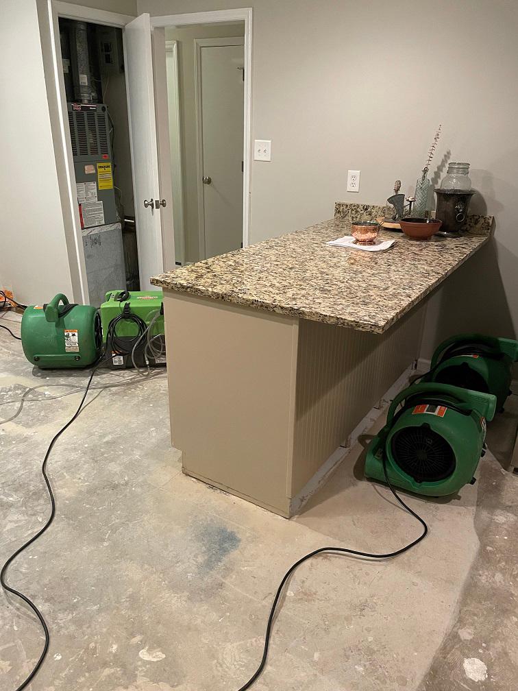 When the going gets tough, our SERVPRO team keeps going. They're trained to handle any disaster—whether it's water or fire damage, mold or any other situation. Call us when you need us! #HereToHelp