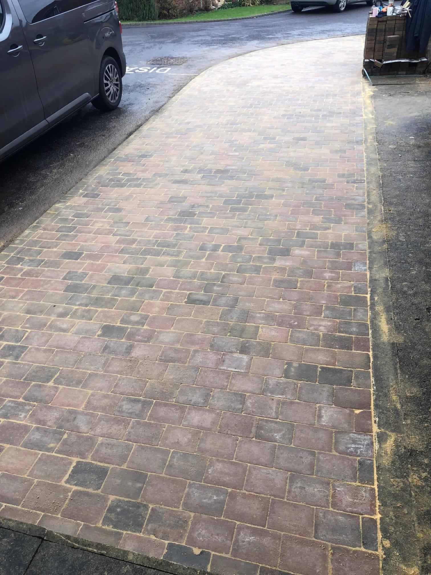 Images B&F Landscaping & Construction