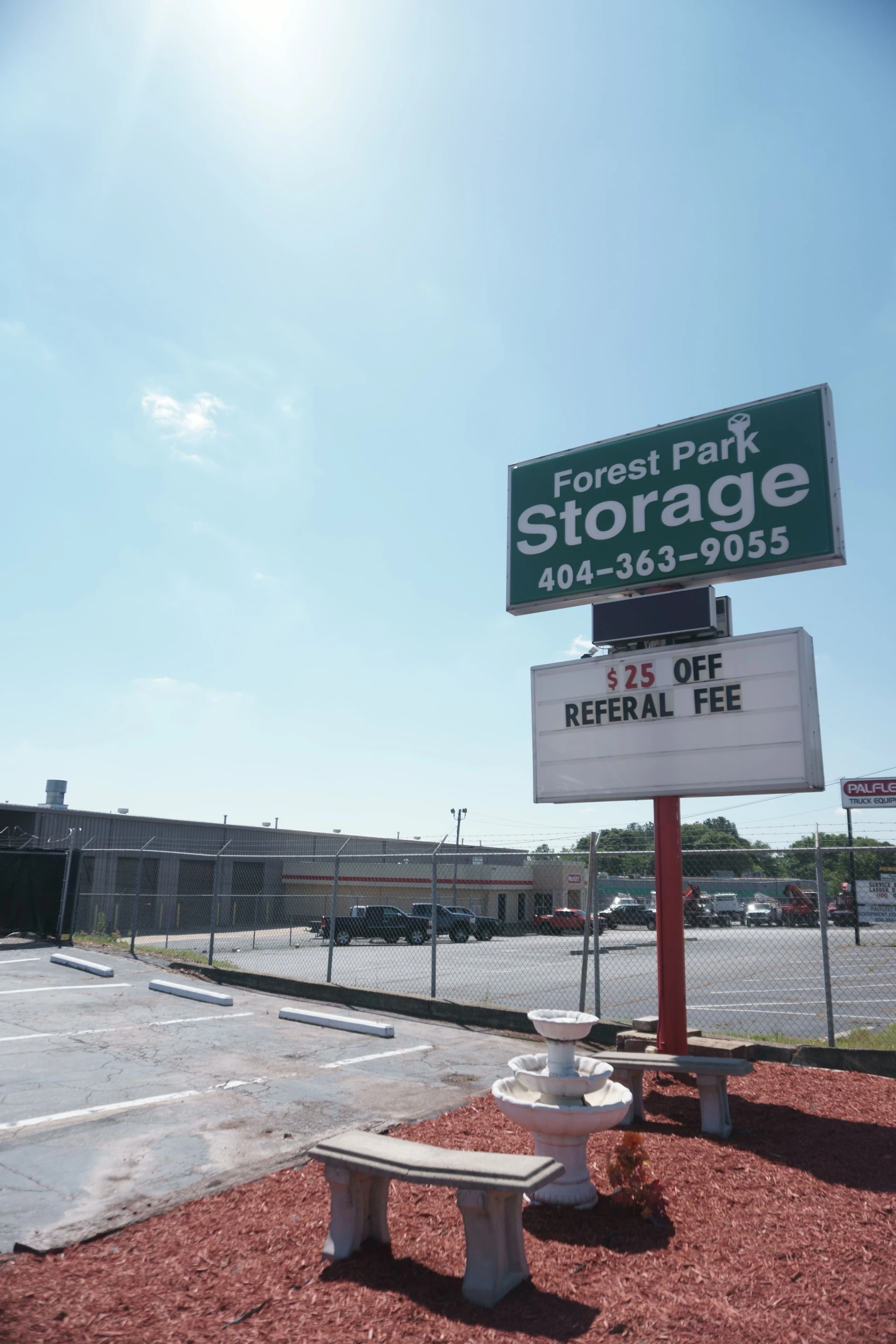Forest Park Storage