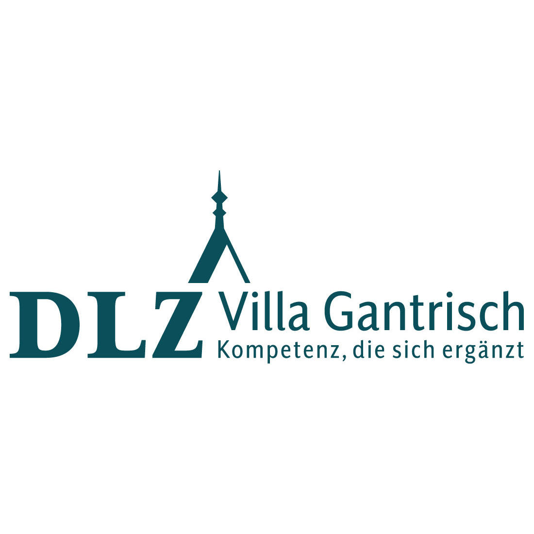 DLZ Villa Gantrisch AG Logo