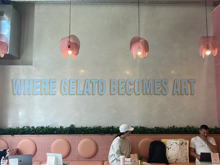 Images I Scream Gelato- Wynwood, FL