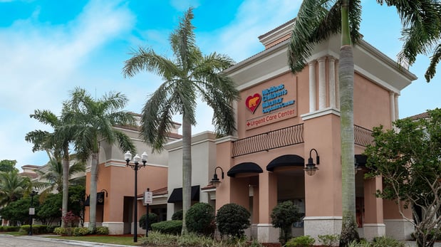 Images Nicklaus Children's Miramar Urgent Care Center
