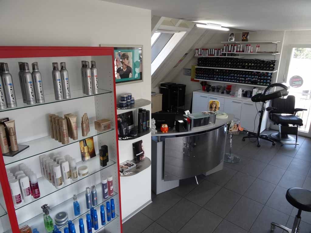 Hairsyle 66, Grubenstrasse 2 in Frick