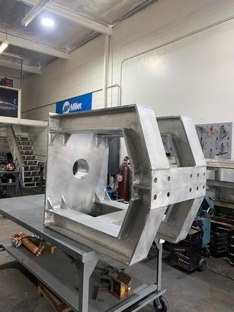 Images I.A.M Aerospace Quality Welding