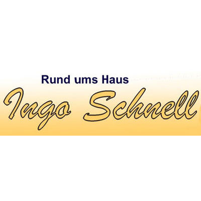 Logo Ingo Schnell Gartenpflege