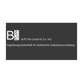 B-PLAN GmbH & Co. KG Ingenieurgesellschaft für technische Gebäudeausrüstung in Leipzig - Logo